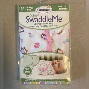The Original Swaddle Me Adjustable Infant Wrap